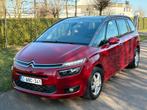 CITROËN C4 GRAND PICASSO 231 000KM 7 PLACES 2014 EURO 5B, Auto's, Voorwielaandrijving, Euro 5, Zwart, C4 (Grand) Picasso