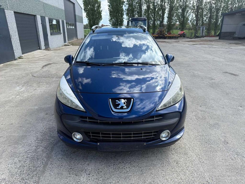 Peugeot - 207 - Break - Voiture, Achat, Entreprise, Boîte manuelle, Autre carrosserie