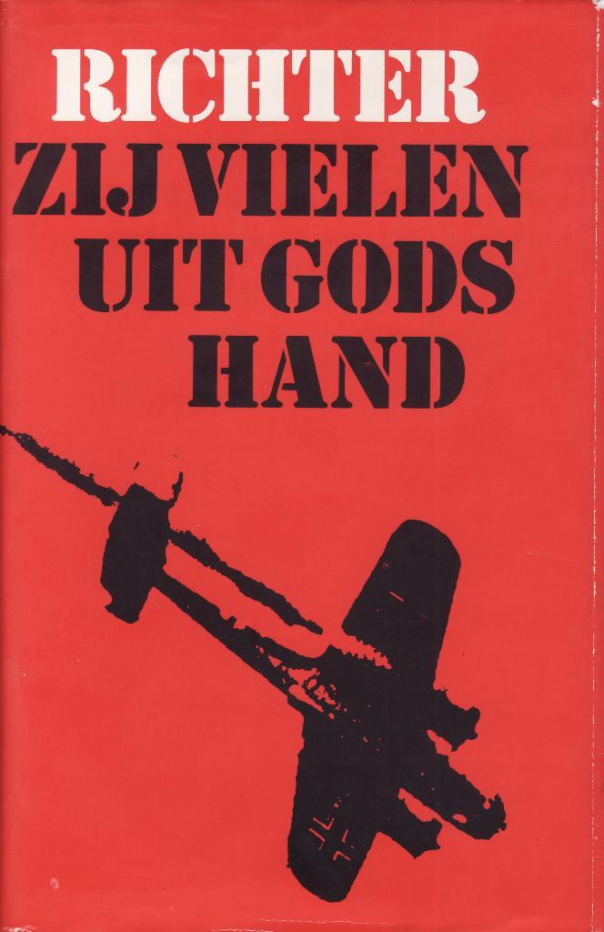 Zij vielen uit Gods hand – Hans Werner Richter, Boeken, Oorlog en Militair, Gelezen, Algemeen, Tweede Wereldoorlog, Ophalen of Verzenden