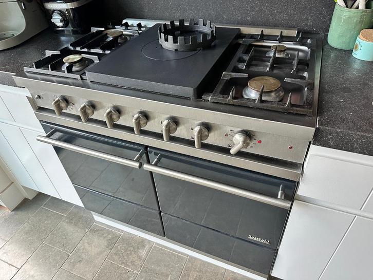 Westahl WG1052, Electroménager, Cuisinières, Utilisé, Autoportant, 5 zones de cuisson ou plus, 90 à 95 cm, 60 cm ou plus, Enlèvement