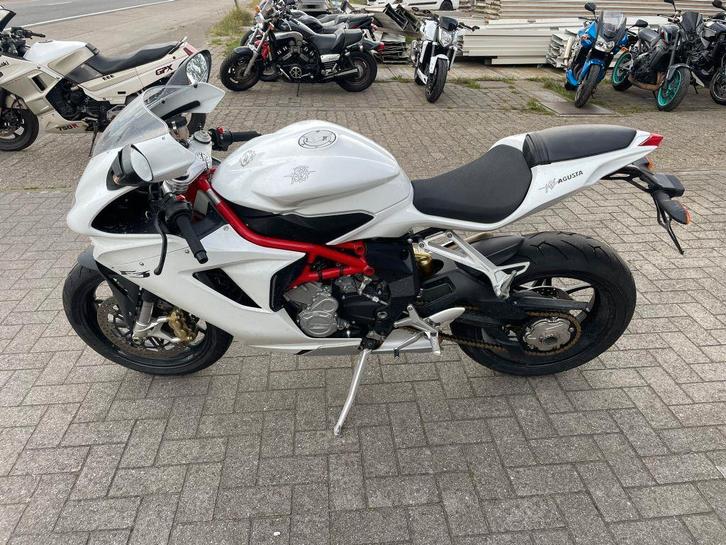 MV Agusta	F3 675, Motoren, Motoren | MV Agusta, Bedrijf, meer dan 35 kW, Ophalen