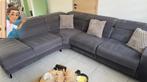 Salon en coin, Maison & Meubles, Canapés | Coins salons complets, Enlèvement, Comme neuf, Tissus, Moderne