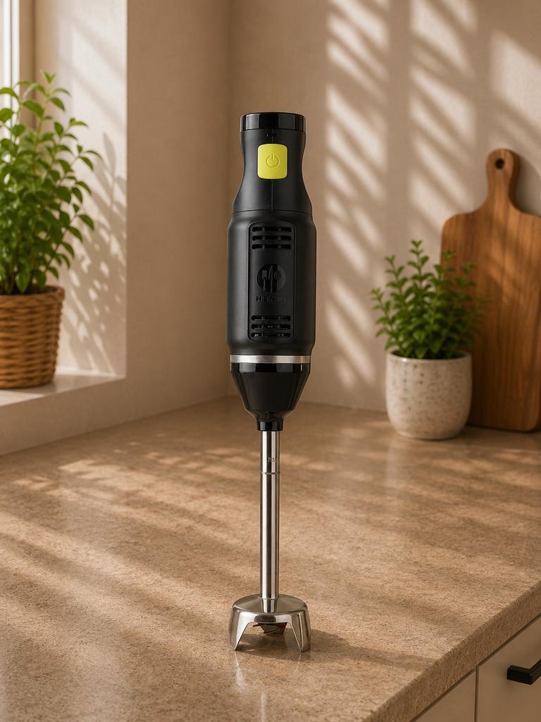 Hendi staafmixer, Elektronische apparatuur, Ophalen of Verzenden, Zo goed als nieuw, Blender