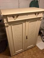 Vintage kast hout, Enlèvement