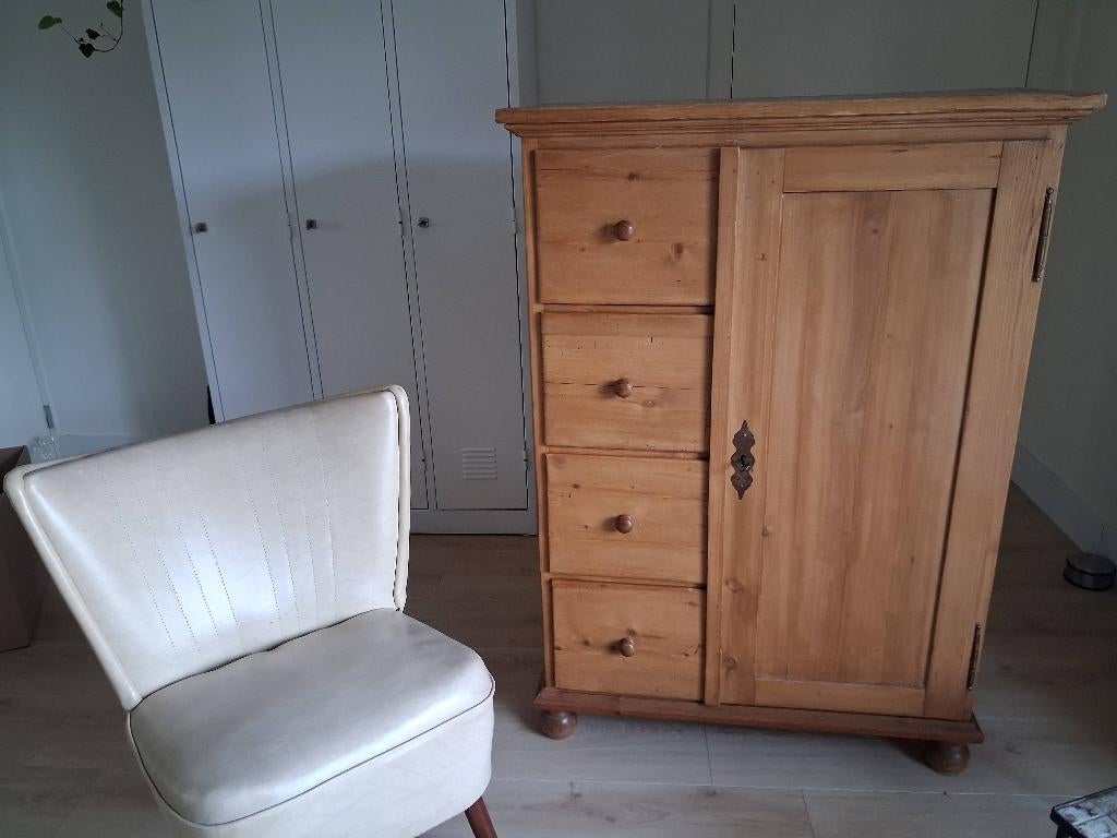 Armoire, Avec tiroir(s), 25 à 50 cm, Enlèvement, Utilisé