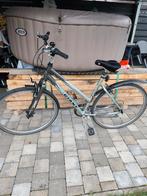 Giant damesfiets, Ophalen, Giant