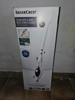 SilverCrest 2-in-1 stoommop - Zeer goede staat, Ophalen of Verzenden