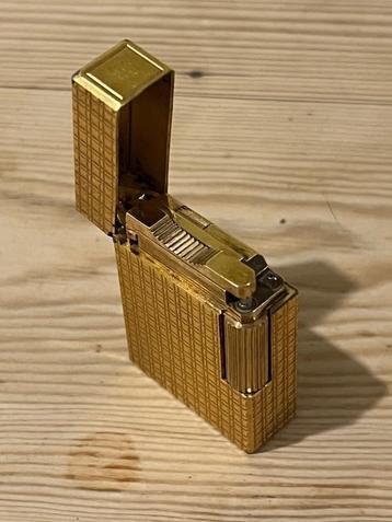 ST Dupont Gold plated Paris made in France  beschikbaar voor biedingen