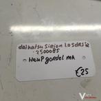 Daihatsu Sirion 1.0 5drs 2002 wagennr 2500085   Heupgordel M, Gebruikt, -, -, Ophalen of Verzenden