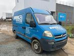 Opel Movano 2,5dci airco, Auto's, Bestelwagens en Lichte vracht, Bedrijf, Airconditioning, Te koop, Opel