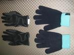 Paardrijhandschoenen voor kinderen, Dieren en Toebehoren, Paardrijkleding, Kinderen, Overige typen, Ophalen of Verzenden, Zo goed als nieuw