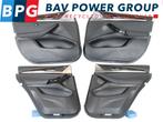 PORTIERBEKLEDING SET BMW X4 (G02) (01-2018/06-2020), Gebruikt, BMW