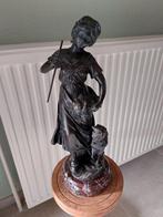 Bronzenbeeld van L'arbre d'or, Antiek en Kunst, Antiek | Brons en Koper, Ophalen, Brons