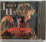 CD Johnny Hallyday collectie Extreme Rock, Cd's en Dvd's, Ophalen of Verzenden, Zo goed als nieuw