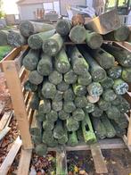 houten afsluiting, Ophalen of Verzenden, Gebruikt, Hout, Met poort