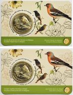 2,5 euro België 2022 Vogelbescherming, Postzegels en Munten, Munten | Europa | Euromunten, Ophalen of Verzenden, België, 5 euro