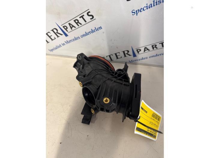 Aanzuigslang Lucht van een Mercedes Vito, Auto-onderdelen, Motor en Toebehoren, Gebruikt, 3 maanden garantie, Ophalen of Verzenden