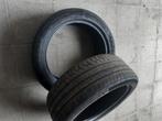 2 banden 235 45 18, Auto-onderdelen, Banden en Velgen, Ophalen, Gebruikt, 235 mm, Band(en)