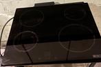 Taque vitrocéramique Bosch, Electroménager, Tables de cuisson, Enlèvement, Comme neuf, Céramique, 4 zones de cuisson