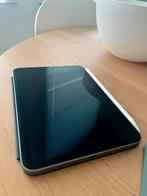 iPad Mini 6 + Smart Cover + Apple Pencil (2e gen), Ophalen, Zwart, Zo goed als nieuw, 64 GB