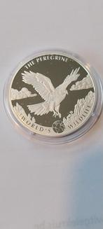 Congo le Pèlerin 2024 en argent 1 oz, Envoi, Argent