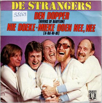 Vinyl, 7"   /  De Strangers – Den Dopper / Nie Doeke-Mieke D