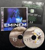 EMINEM - The Slim Shady LP ( Deluxe 2CD ), Cd's en Dvd's, Verzenden, 2000 tot heden, Zo goed als nieuw