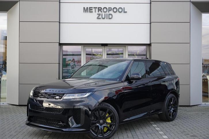 Land Rover Range Rover Sport P635 SV EDTION TWO AWD Auto. 2, Auto's, Land Rover, Bedrijf, Airconditioning, Centrale vergrendeling