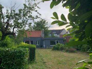 Woonhuis met multifunctioneel bijgebouw te koop Lovendegem, Immo, Lievegem, 4 pièces, Gand, Ventes sans courtier