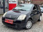 Citroen C2 1.1i Tentation/Etat Neuf/Garantie 1 An, 1124 cm³, Achat, Boîte manuelle, Entretenue par le concessionnaire