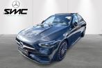 Mercedes-Benz C-klasse C 180 AMG Line, Auto's, Automaat, 4 deurs, Zwart, 4 cilinders
