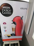 Machine à café rouge Dolce Gusto, Enlèvement, Neuf