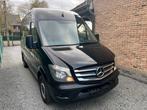 Sprinter 311 cdi L2H2  46000km gekeurd v. Verkoop, Auto's, Bestelwagens en Lichte vracht, Zwart, Mercedes-Benz, Bedrijf, 5 deurs