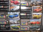 diverse revelbouwdozen op 1/25, Hobby en Vrije tijd, Modelbouw | Auto's en Voertuigen, Ophalen of Verzenden, Nieuw, Auto, Revell