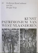 De Keizer Karel-schouw van het Brugse Vrije (L.Devliegher), Antiek en Kunst, Ophalen of Verzenden