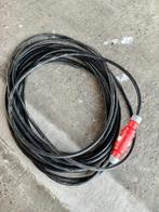 verlengkabel 5 x 2.5 mm2, Ophalen