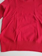 Rode trui merk S Oliver net als nieuw te koop.Maat M, Kleding | Heren, Truien en Vesten, Ophalen, Maat 48/50 (M)