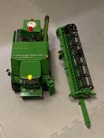 Bruder John Deere, Ophalen, Gebruikt