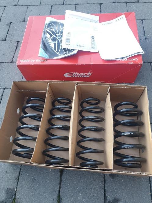 Audi a7 a6 Eibach verlagingsveren, Auto-onderdelen, Ophanging en Onderstel, Audi, Ophalen of Verzenden
