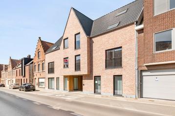 MOORSLEDE : NIEUWBOUW APP te koop beschikbaar voor biedingen