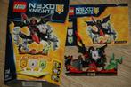 Légo Nexo Knights 70335 L’ultime Lavaria, Ophalen of Verzenden, Zo goed als nieuw, Complete set, Lego