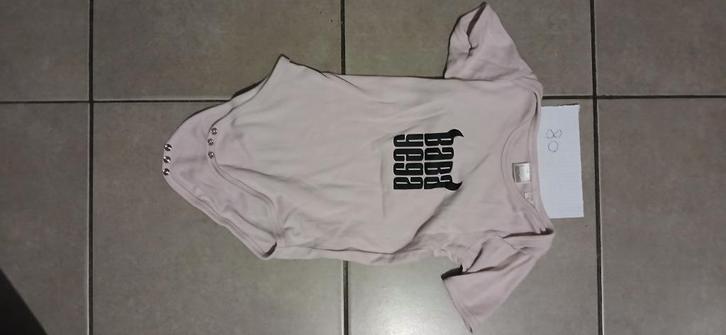 meisjeskleding maat 80, Kinderen en Baby's, Babykleding | Maat 80, Zo goed als nieuw, Meisje, Overige typen, Ophalen