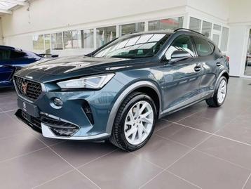 CUPRA Formentor 1.5 TSI DSG * GARANTIE + COCKPIT + LED + GPS beschikbaar voor biedingen