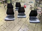 Kartell Maui design stoel zwart - 5 stuks (nieuw 200€/stuk), Gebruikt, Ophalen of Verzenden, Zwart