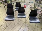 Kartell Maui design stoel zwart - 5 stuks (nieuw 200€/stuk), Noir, Utilisé, Enlèvement ou Envoi
