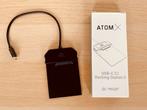 Atomos AtomX USB-C SSD docking station, Comme neuf, Disque dur, Station d'accueil, Enlèvement ou Envoi