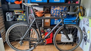 Crossfiets Merckx beschikbaar voor biedingen