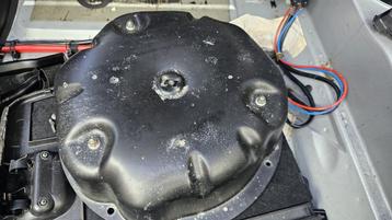 Luchtpomp compressor vering BMW X5 /5 serie E53 E39 Touring  beschikbaar voor biedingen