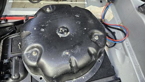 Luchtpomp compressor vering BMW X5 /5 serie E53 E39 Touring, Auto-onderdelen, Ophanging en Onderstel, BMW, Gebruikt, Ophalen of Verzenden