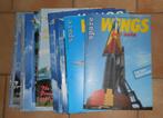 14 WINGS magazine Belgische Luchtmacht LuM - ABL, Ophalen of Verzenden, Luchtmacht, Boek of Tijdschrift